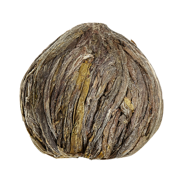 Double Happiness Blooming Green Tea